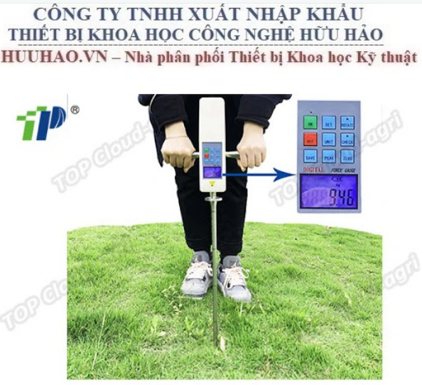 MÁY ĐO ĐỘ CỨNG CỦA ĐẤT HIỆN SỐ TYD-2