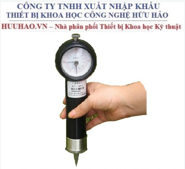 MÁY ĐO ĐỘ CỨNG CỦA ĐẤT TYD-1