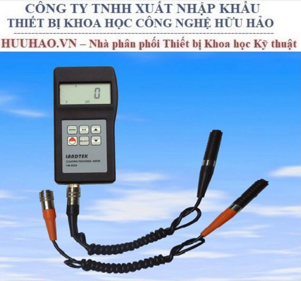 MÁY ĐO ĐỘ DÀY LỚP PHỦ SƠN MẠ CM8829S