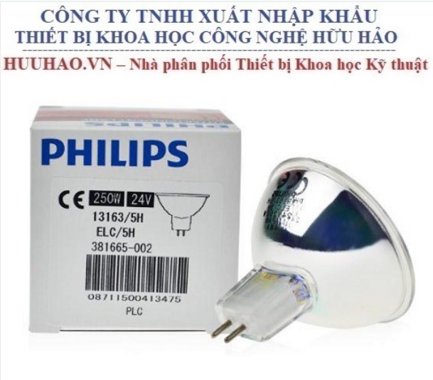 BÓNG ĐÈN PHILIPS 24V 250W 13163