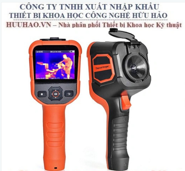CAMERA ẢNH NHIỆT HỒNG NGOẠI ST8550A
