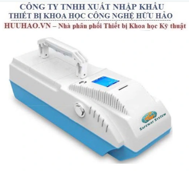 MÁY DÒ PHÁT HIỆN CHẤT NỔ CẦM TAY MCD3001