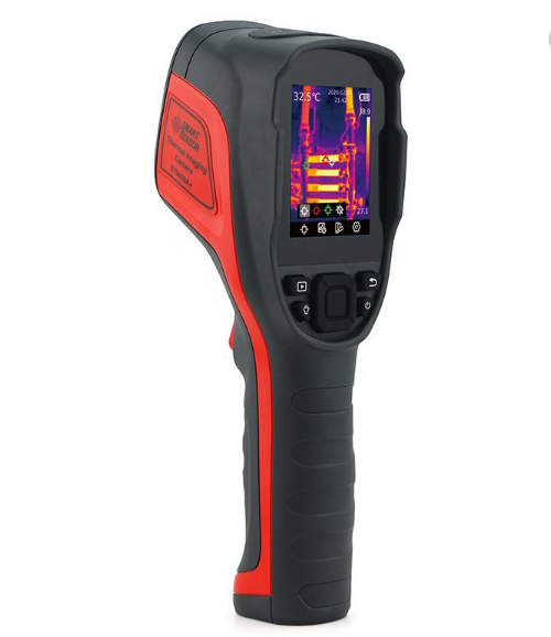 Máy ảnh nhiệt hồng ngoại ST9450A +