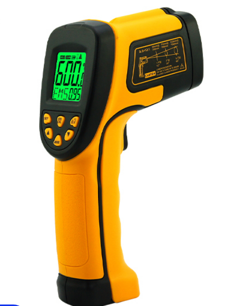 Súng đo nhiệt độ hồng ngoại SMARTSENSOR AS842A (-50℃~600℃)