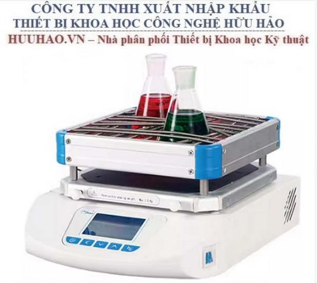 MÁY LẮC VÒNG ORBITAL WSZ-50A