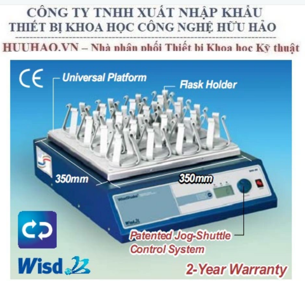 MÁY LẮC TRÒN ĐA NĂNG DAIHAN SHO-2D
