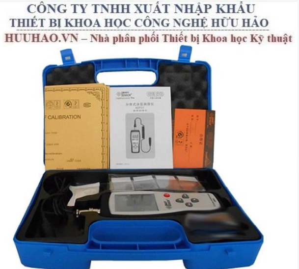MÁY ĐO ĐỘ DÀY LỚP PHỦ SMARTSENSOR AS931