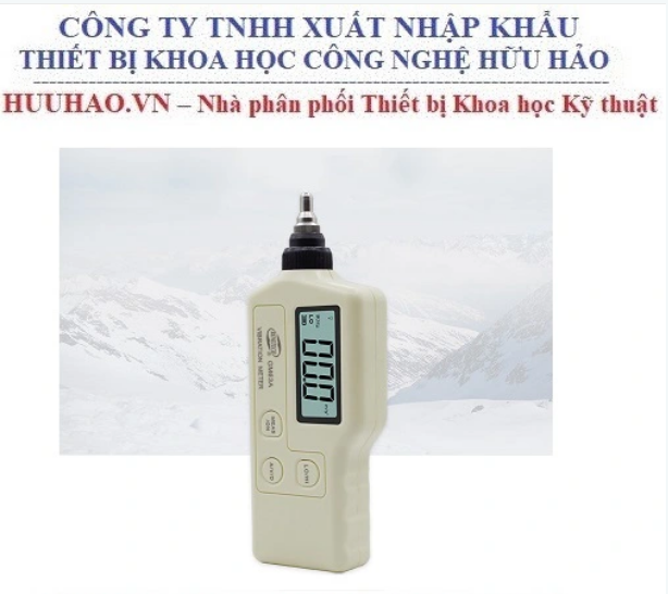MÁY ĐO ĐỘ RUNG GM63A