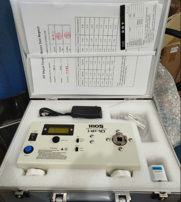 MÁY ĐO LỰC MOMEN XOẮN HP-2, HP-10, HP-20, HP-50, HP-100