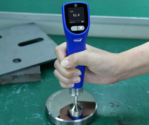 Máy đo độ cứng siêu âm LS256 Hãng Linshang