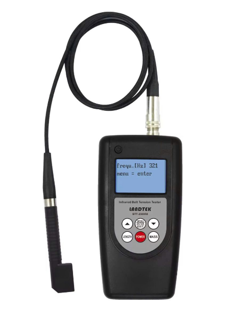 Máy đo lực căng dây đai bằng hồng ngoại BTT-2880R8
