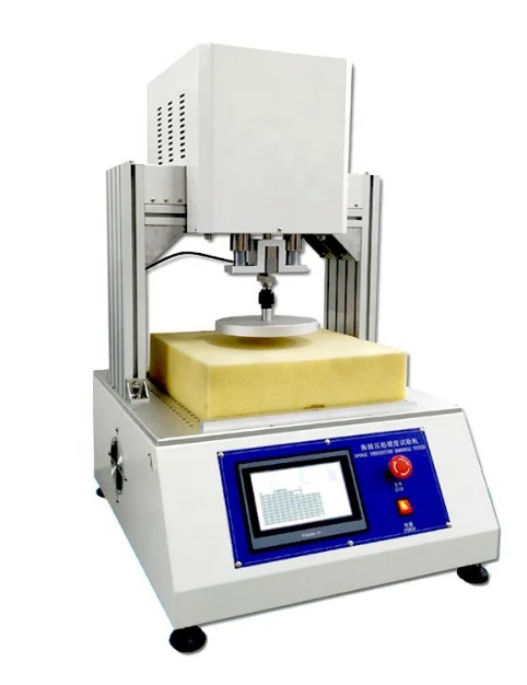 Máy đo lực bền nén nệm mút