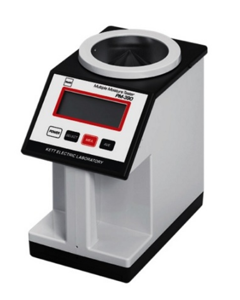 Máy Đo Độ Ẩm Kett PM390 (Đo độ ẩm hạt cà phê, tiêu, điều, bắp, đậu)