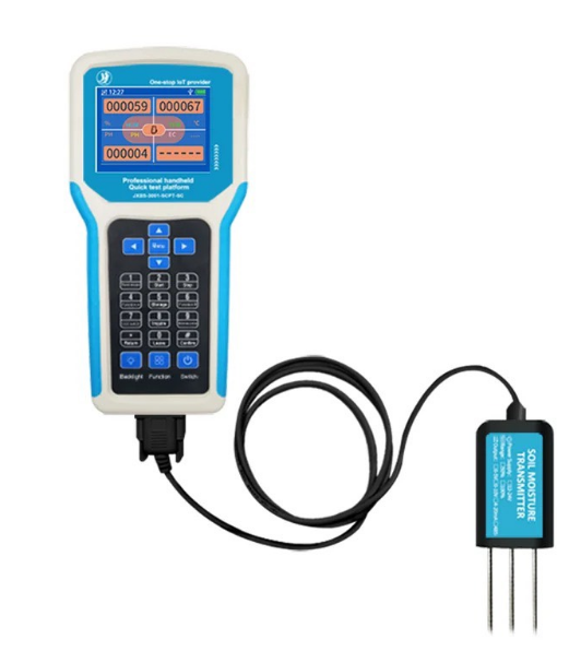 Máy đo NPK – PH – EC – Nhiệt Độ – Độ Ẩm Trong Đất NPK2000