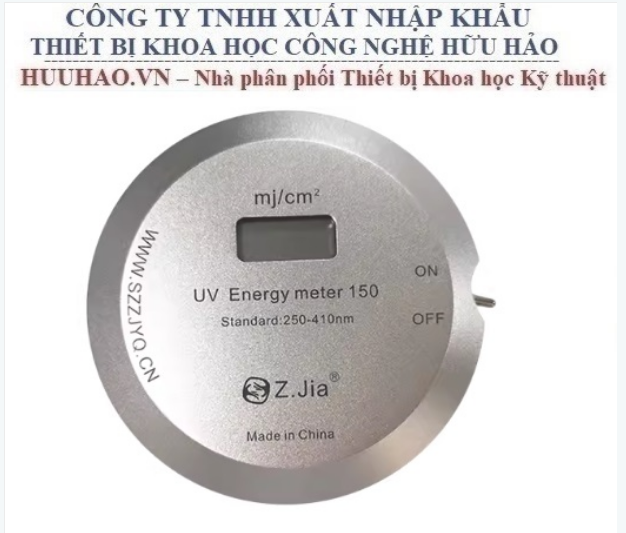 MÁY ĐO NĂNG LƯỢNG TIA UV UV-150
