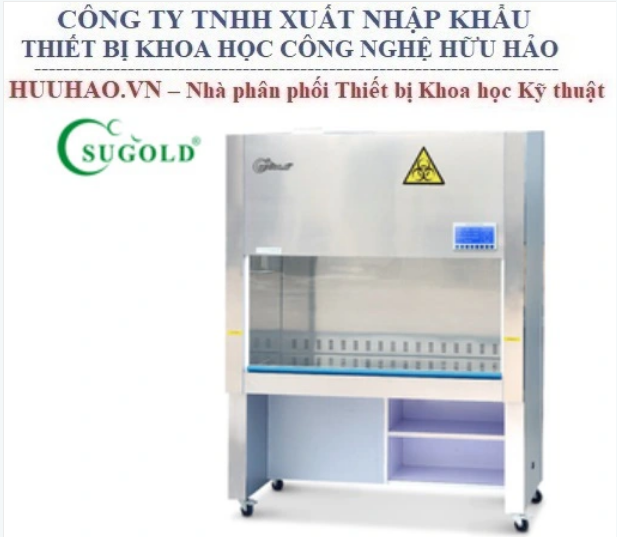 Tủ an toàn sinh học cấp II loại A2 Model: BSC-1300IIA2