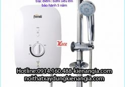 MÁY NƯỚC NÓNG TRỰC TIẾP FERROLI