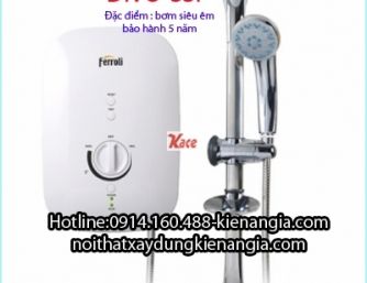 MÁY NƯỚC NÓNG TRỰC TIẾP FERROLI