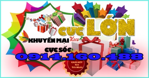 khuyến mãi sốc Kiến An Gia