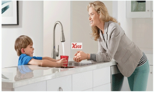 Cảm ứng phía dưới