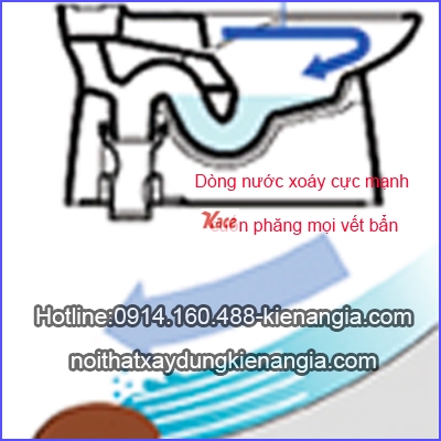 GURUPICA nước xả cực mạnh