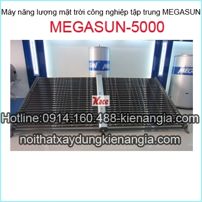 máy năng lượng mặt trời công nghiệ