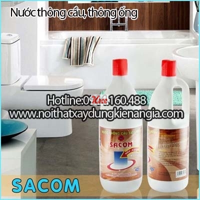 Thông cầu thông ống