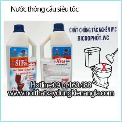 Thông cầu siêu tốc
