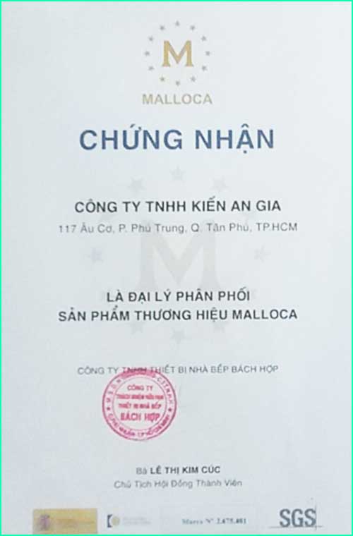 KIẾN AN GIA 