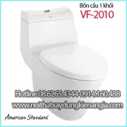 Bồn cầu 1 khối American Standard VF2010