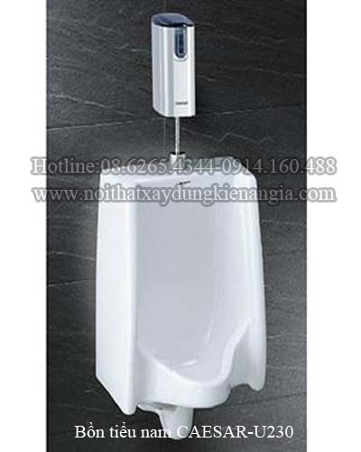 Bồn tiểu nam CAESAR U0230