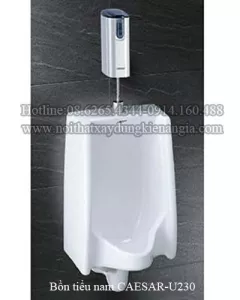 Bồn tiểu nam CAESAR U0230