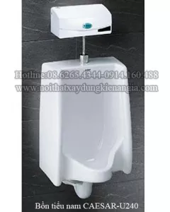 Bồn tiểu nam CAESAR U0240