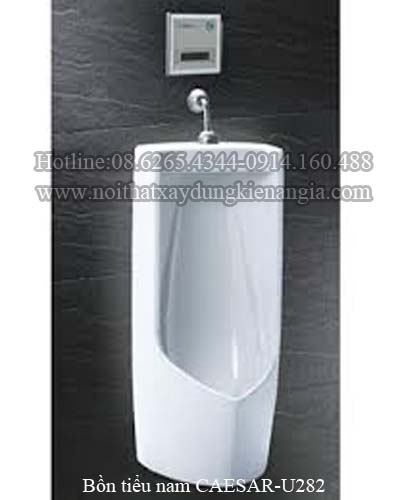 Bồn tiểu nam CAESAR U0282