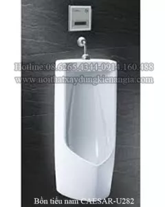 Bồn tiểu nam CAESAR U0282