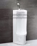 Bồn tiểu nam đặt sàn CAESAR U0296