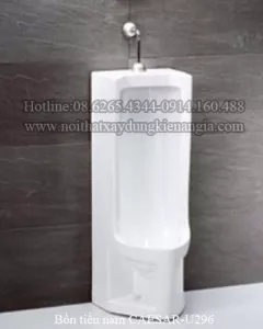 Bồn tiểu nam đặt sàn CAESAR U0296