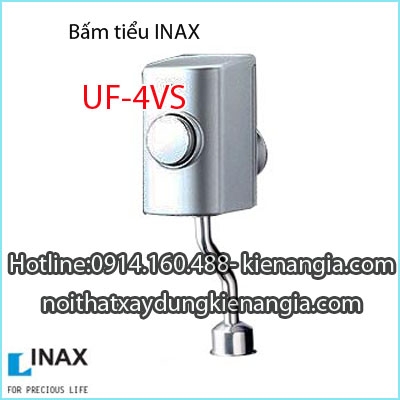Bấm tiểu nam Inax UF-4VS