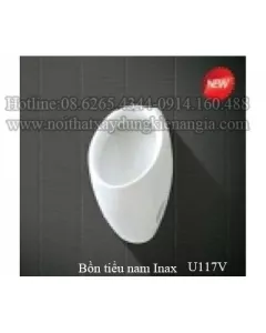 Bồn tiểu nam INAX U117V