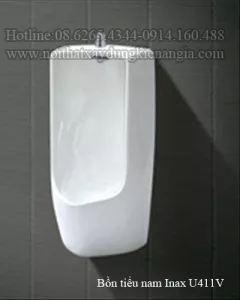 Bồn tiểu nam INAX U411V