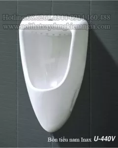 Bồn tiểu nam INAX U440V