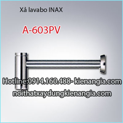 Bầu lắng chống hôi xả lavabo Inax A603PV