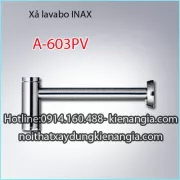Bầu lắng chống hôi xả lavabo Inax A603PV