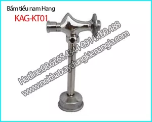 Bấm tiểu nam Hang KAG-KTB01