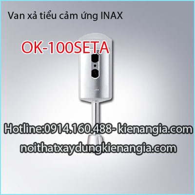 Van xả tiểu cảm ứng Inax OK-100SETA