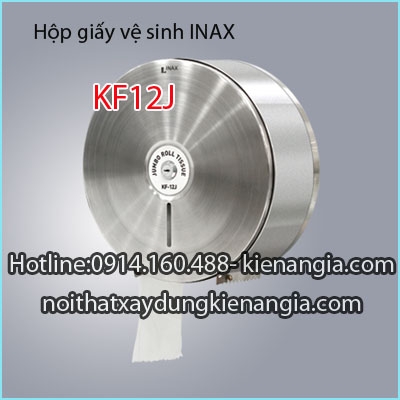 Hộp giấy vệ sinh Inax  KF12J