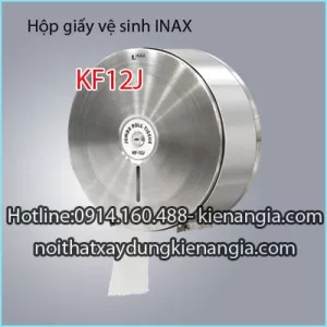 Hộp giấy vệ sinh Inax  KF12J
