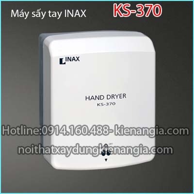Máy sấy tay cảm ứng Inax KS370