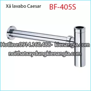 Bầu lắng xả lavabo Caesar BF405S