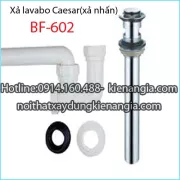 Bộ Xả lavabo nhấn Caesar BF602